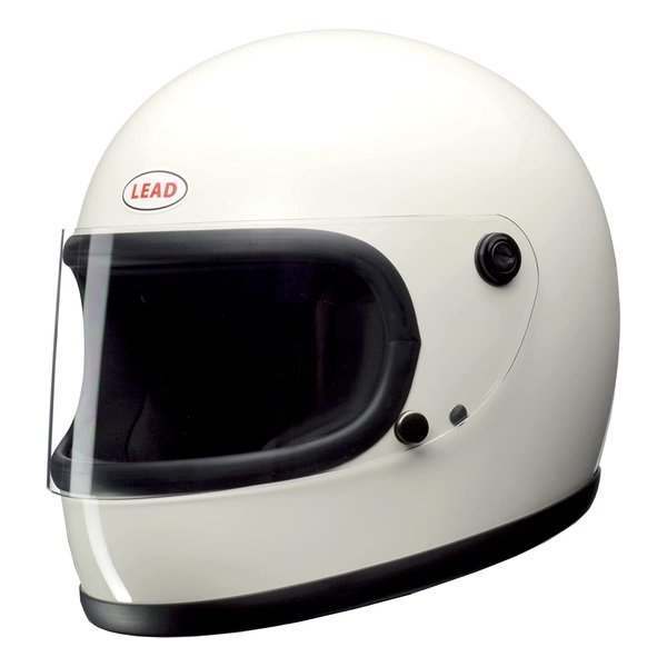 【15日は24時間限定クーポン配布！】LEAD工業 リードコウギョウヘルメット RX-200R ホワ