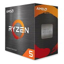 【5千円以上でポイント4倍★クーポンも配布】AMD エーエムディーRyzen 5 5600X with Wraith Stealth cooler 3.7GHz 6コア/12スレッド 35MB 65W 100-100000065BOX(2503753)送料無料