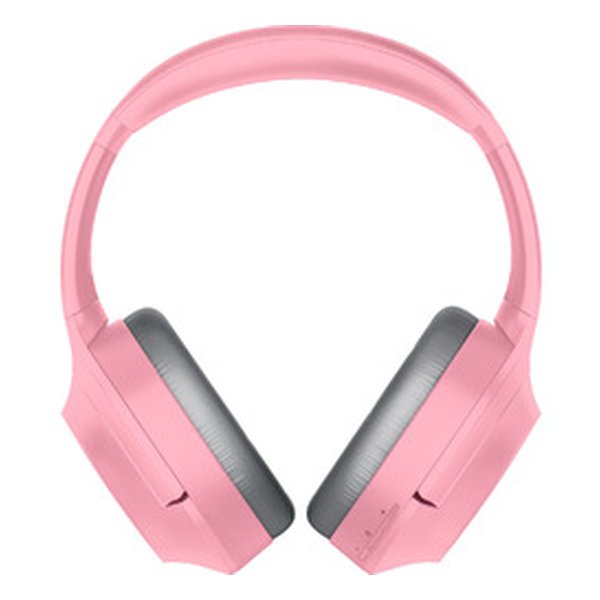 Razer レーザーゲーミングヘッドセット Opus X Quartz Pink クォーツピンク ワイヤレスBluetooth RZ0403760300R3M1(2514043)送料無料