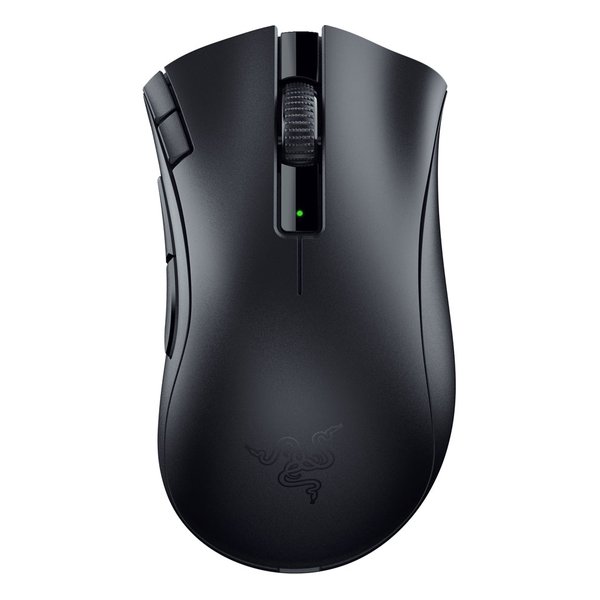 【9日20時〜限定クーポン！10日は要エントリーでポイント抽選！】Razer レーザーDeathAdder V2 X HyperSpeed 光学式 /無線 ワイヤレス /7ボタン /Bluetooth・USB RZ01-04130100-R3A1(2522121)送料無料