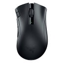 Razer レーザーDeathAdder V2 X HyperSpeed 光学式 /無線 ワイヤレス /7ボタン /Bluetooth・USB RZ01-04130100-R3A1(2522121)送料無料