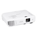 【23日20時〜限定クーポン配布!25日は要エントリーでP抽選!】EPSON エプソンビジネスプロジェクター EB-E01 EB-E01(2502103)代引不...