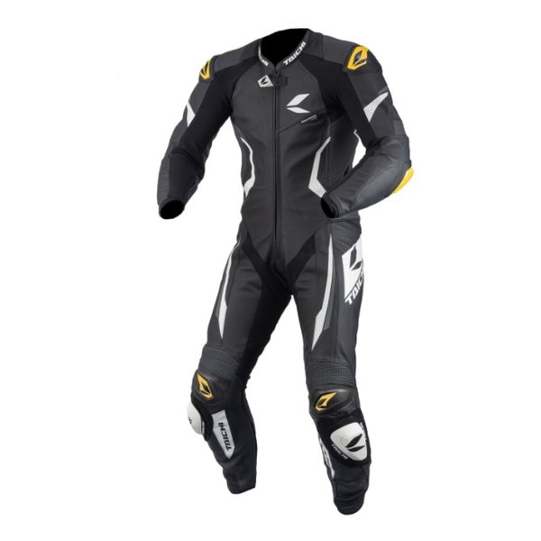 RS-Taichi アールエスタイチGP-WRX R307 RACING SUIT BK/WH WM NXL307BK51WM(2530104)代引不可 送料無料