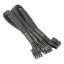 Thermaltake ޥƥSleeved PCIe Gen 5 Splitter Cables Dual 8Pin to 12+4Pin AC-063-CN1NAN-A1(2557416)