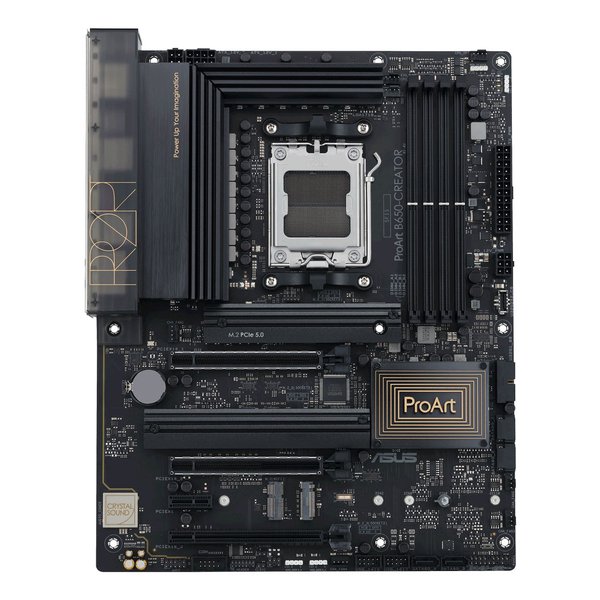 ASUS エイスースDOS/Vマザーボード ATXマザーボード AMD Ryzen 7000シリーズ AMD AM5ソケット対応 PROART B650-CREATOR(2560889)送料無料