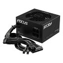 Seasonic シーソニックATX電源 750W 80PLUS GOLD認証 FOCUS-GM-750S(2560392)送料無料