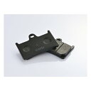 【30日限定クーポン配布】DAYTONA デイトナブレーキパッド ハイパー ハイパーパッド セミメタルパッド D20106(2010101)代引不可