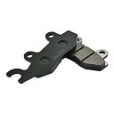 【30日限定クーポン配布】DAYTONA デイトナブレーキパッド ハイパー ハイパーパッド セミメタルパッド D20120(2010102)代引不可