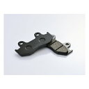 【30日限定クーポン配布】DAYTONA デイトナブレーキパッド ハイパー ハイパーパッド セミメタルパッド D44154(2010604)代引不可