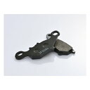 【30日限定クーポン配布】DAYTONA デイトナブレーキパッド ハイパー ハイパーパッド セミメタルパッド D48805(2064653)代引不可