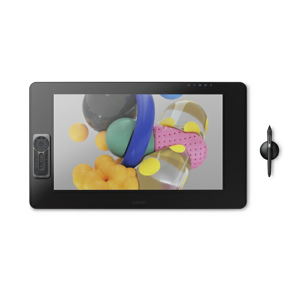 Wacom ワコムWacom Cintiq Pro 24 ペンモデル DTK-2420/K0(2448096)代引不可 送料無料のサムネイル