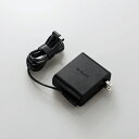【5/1は24時間限定ポイントアップ&お得なクーポン配布中!】ELECOM エレコムノートPC用ACアダプター 丸型コネクタ 19V FUJITSU ACDC-...