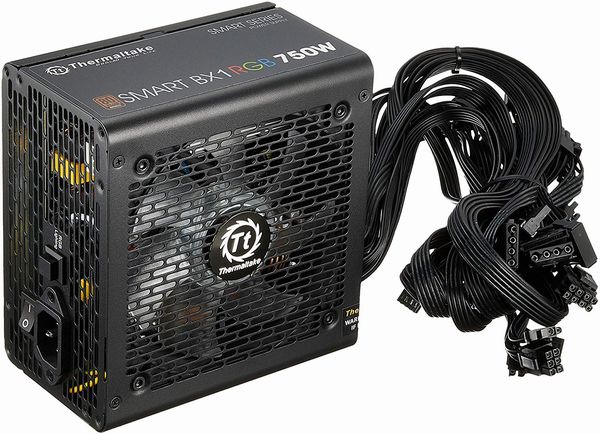 Thermaltake T[}eCNSmart BX1 RGB 750W Bronze PSSPR0750NHFABJ1(2464781)