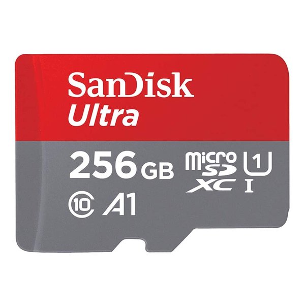 y5/15!I2l1lő100%|CgobNvGg[zN[|zz!Sandisk TfBXN}CNSDXCJ[h 256GB Ultra UHS-1 A1Ή COpbP[Wi sAi SDSQUA4-256G-GN6MN(2508504)