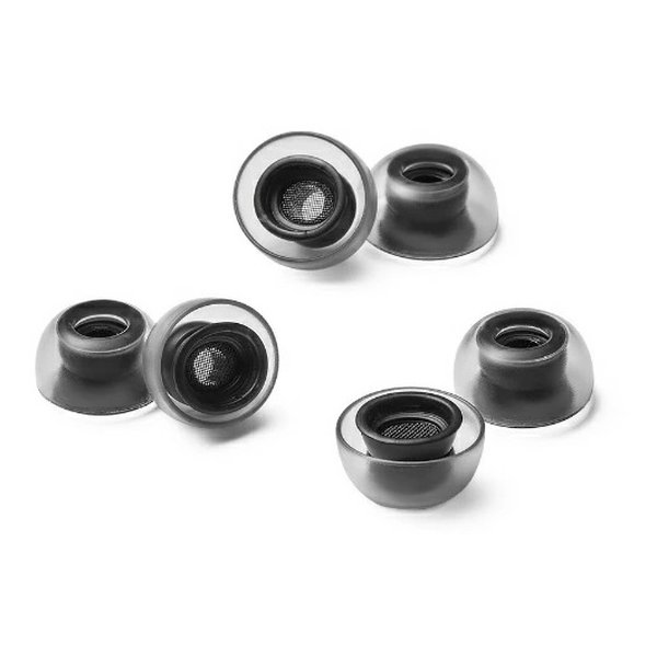 【11/25限定クーポン！要エントリーで2人に1人ポイントバック！】AZLA アズラSednaEarfit Crystal for AirPods Pro イヤーピース S/MS/Mサイズ AZL-CRYSTAL-APP-SET-M(2511640)送料無料