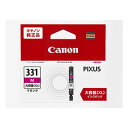 【8/1要エントリー抽選で最大1万ポイント】Canon キヤノン純正プリンターインク BCI-331XLM インクタンク マゼンタ 大容量 BCI-331XLM(2521443)代引不可 送料無料
