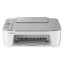 Canon キヤノンプリンター インクジェット複合機 PIXUS TS3530 ホワイト L判 A4 PIXUS TS3530 WH 2536377 送料無料