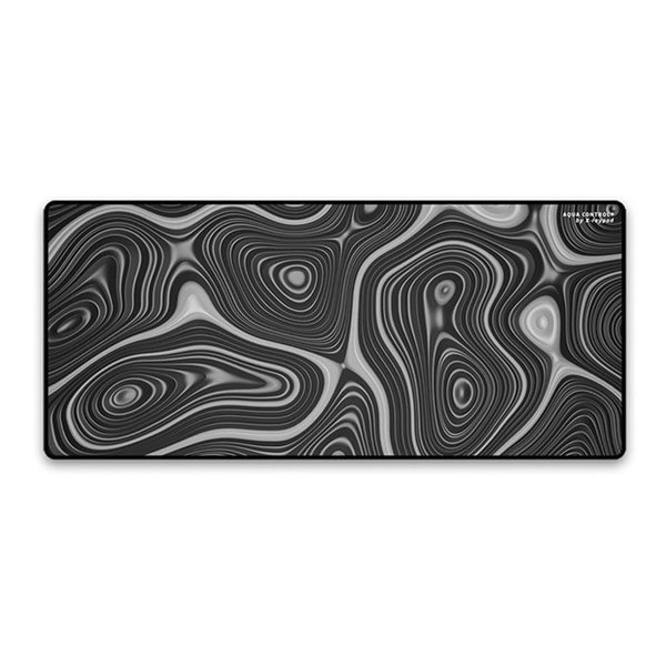 1824ָꥯݥۡX-raypad å쥤ѥåAqua Control Plus Grey Strata XXL...