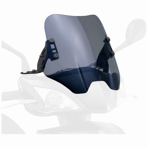 【スーパーSALE要エントリーで最大300％ポイントバック】DAYTONA デイトナカウルスクリーン ウインドシールドSS 車種別キット シグナスX125用 DAYTONA デイトナ ウインドシールドSS 79792(2360926)代引不可 送料無料