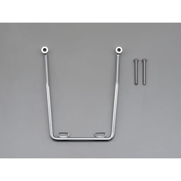 DAYTONA デイトナサイドバックサポート サドルバックサポート 左右共通 クローム ■DSC400 D78028(2340070)代引不可 送料無料