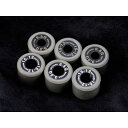 【スーパーSALE要エントリーで最大300%ポイントバック】DAYTONA デイトナDWRウエイトローラー3個セット φ18×14mm×17g ホンダ系 DAY...