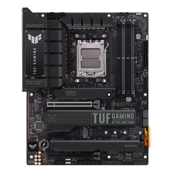 ASUS エイスースDOS/Vマザーボード マザーボード TUF GAMING X670E-PLUS(2554197)送料無料