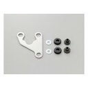 【スーパーSALE要エントリーで最大300%ポイントバック】DAYTONA デイトナメーターパネル ミニメーター用 防振ステー 左右共通オフセット曲げ無し D6...