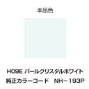 【20日は24時間限定クーポン配布】DAYTONA デイトナ塗料 イージーリペア H09E パールクリスタルホワイト D68789(2330141)代引不可