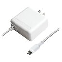 【スーパーSALE要エントリーで最大300%ポイントバック】Kashimura カシムラType-Cコネクタ専用AC充電器 AC typeC 3A 1m WH ...