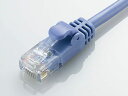 【9日20時〜限定クーポン!10日は要エントリーでポイント抽選!】ELECOM エレコムLD-GPY/BU15 CAT6 15M LANケーブル LD-GPY/...