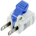 【30日は24時間限定クーポン配布】朝日電器楽に抜けるアダプター3個セット RTP303BW(2438815)