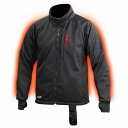 【8/10は要エントリー抽選で最大1万ポイント&クーポン配布】KOMINE コミネEK-106 E-INNER JKT 12V BLK XL 08-106/BK...