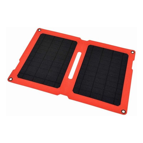 【25日は24時間限定クーポン配布】OHM オーム電機充電用ソーラーパネル10W BTJS10(2494354)送料無料