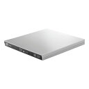 【9日20時〜限定クーポン!10日は要エントリーでポイント抽選!】ELECOM エレコム外付け ブルーレイ ドライブ Mac対応 USB type Cケーブル付...