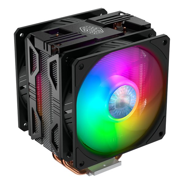 Cooler Master 顼ޥHyper 212 LED Turbo ARGB RR-212TK-18PA-R1(2512007)Բ ̵