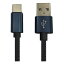 5߰ʾǥݥ4ܡݥۡlazos 饾USB - Type C 3A ֥ ǥ˥ 2m L-TC3-DE2(2529159)̵