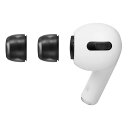 【18日は24時間限定クーポン配布!】AZLA アズラSednaEarfit Crystal for AirPods Pro イヤーピースSSSサイズ2ペア A...