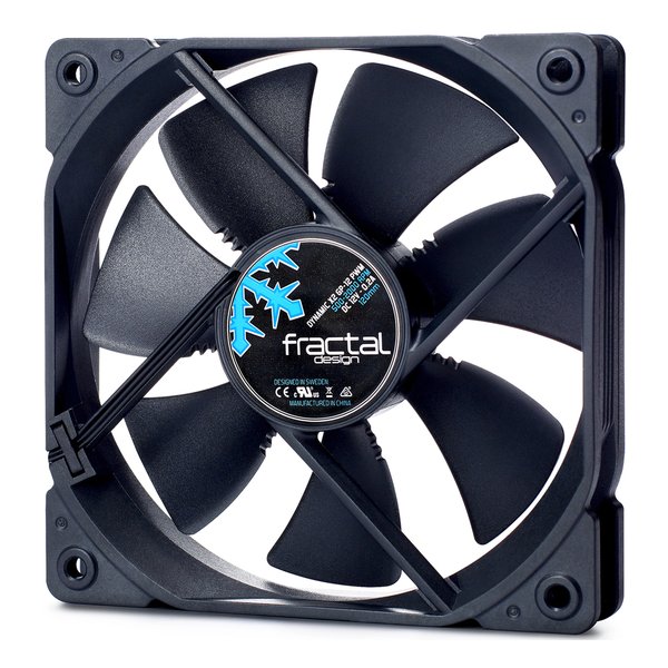 5/15!2ͤ1ͺ100%ݥȥХåץȥ꡼ۥݥ!Fractal Design ե饯ǥ󥱡ե Dynamic X2 GP-12 PWM Black FD-FAN-DYN-X2-GP12-PWM-BK(2521743)Բ ̵