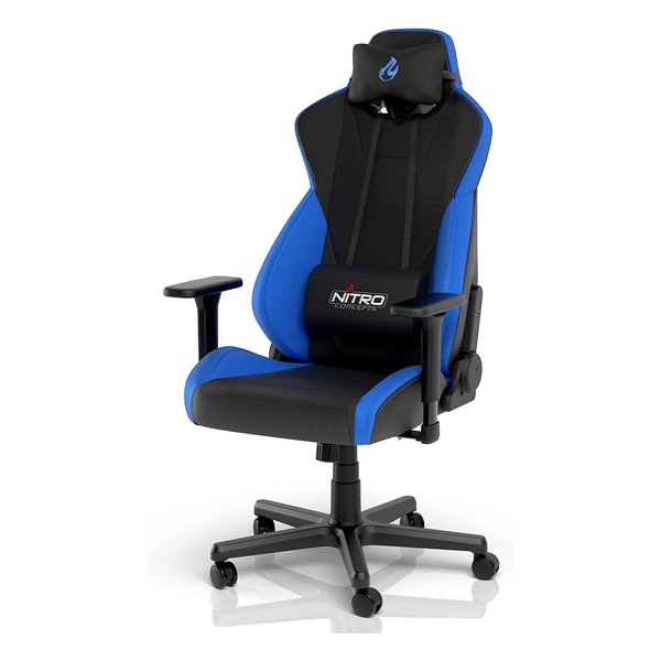 noblechairs Ρ֥ߥ󥰥 NC-S300PRO-BB  ֥롼 NC-S300PRO-BB(2553822)Բ ̵