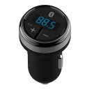 【15日は24時間限定クーポン配布!】Kashimura カシムラBluetooth FMトランスミッター フルバンド KD-212(2568841)代引不可 送料無料(2)