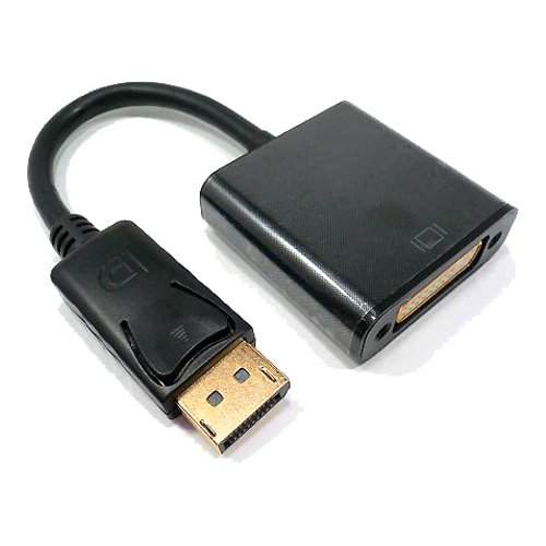 【18日は24時間限定クーポン配布！】Lumen ルーメン変換アダプター LADATVDPDVI(2361699)送料無料