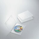【5/1は24時間限定ポイントアップ&お得なクーポン配布中!】ELECOM エレコムDVDトールケース3枚パック クリア CCD-DVD01CR(0167728...