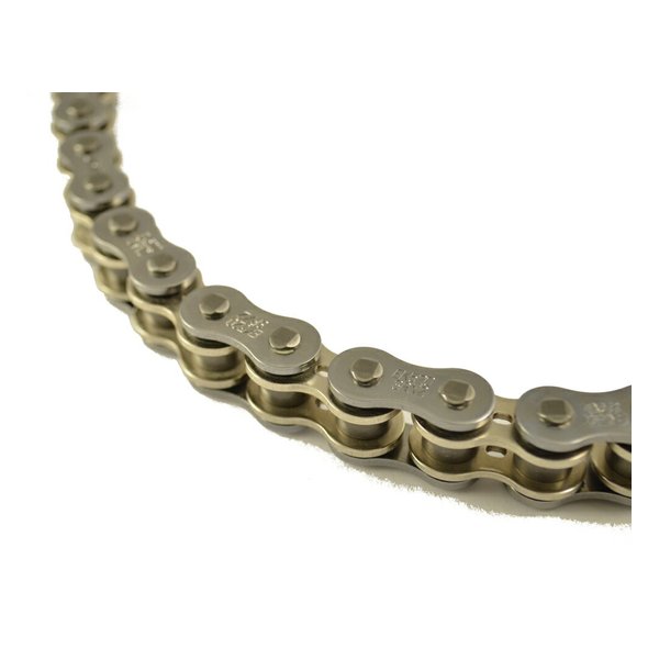 Rakuten - 【15日は24時間限定クーポン配布】江沼チヱン製作所 エヌマチェーンセイサクジョEK チェーン 520SR-X2 CR/NP 108L MLJ EK520SRX2CRNP108LMLJ(2449622)代引不可 送料無料