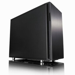 Fractal Design フラクタルデザインミドルタワー型PCケース Define R6シリーズ FDCADEFR6BK(2446379)送料無料