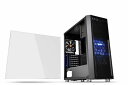 【4/1限定★抽選で2人に1人最大100 ポイントバック！要エントリー】クーポン配布Thermaltake サーマルテイクミドルタワーPCケース CA-1J5-00M1WN-01(2440674)送料無料