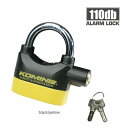 y5/1聚I2l1lő100%|CgobNvGg[zN[|zzKOMINE R~lLK-120 ALARM PADLOCK B/YEL F 09-120BK/YL(2464834)s 