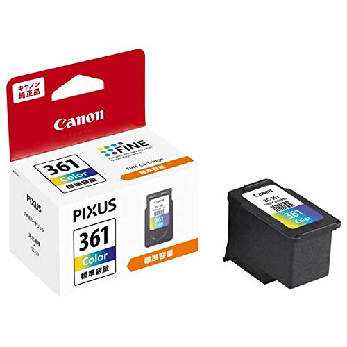 Canon ΥFINE ȥå BC-361 3顼 BC361(2484275)Բ