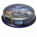 【5日は24時間限定クーポン配布&ポイントアップ】Silocon Power シリコンパワー録画用 BD-R 25GB 4倍速 10枚 SPBDRV25PWB1...