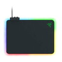 Razer レーザーRazer Firefly V2 ゲーミングマウスパッド ハード Chroma RGB 19のライティングゾーン RZ02-03020100-R3M1(2487205)送料無料