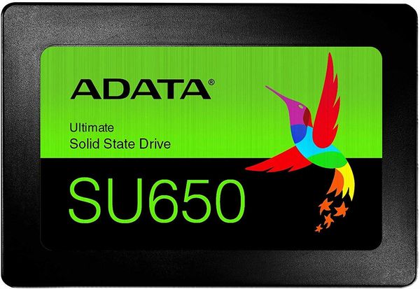 ADATA エイデータ2.5 SSD 120GB SATA ASU650SS120GTR(2492050)送料無料